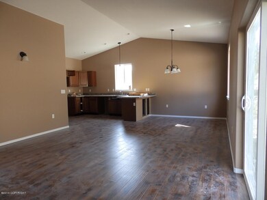 Vaulted Ceiling & Lots of Natural Light
