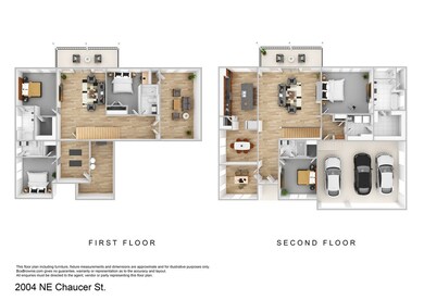 Sample floor plan. Finishes are not exact.