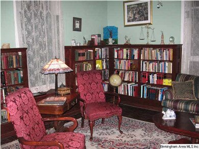 Living room.