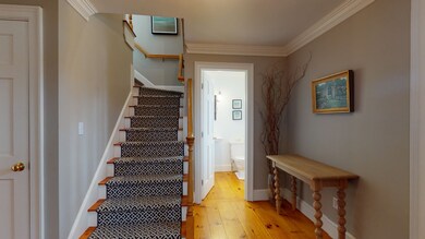 Front Stair