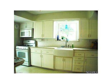 And - what a kitchen!