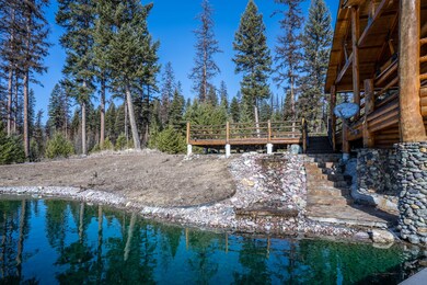 Deck to Pond