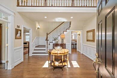 Grand foyer