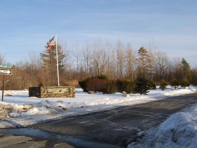 Sherwood Greens main entrance