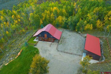 0 Round Mountain Rd unit 751791, Almont, CO 81210 - photo 3