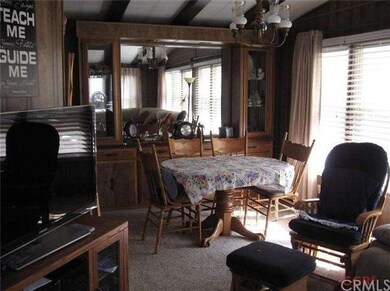 Formal Dining room.