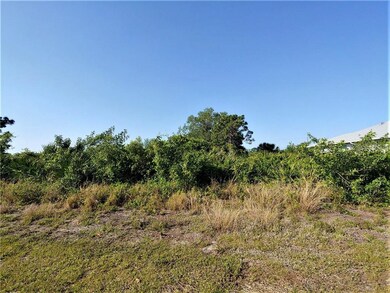 Southern rear exposure and side walk