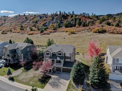 Backing to Roxborough Ridge