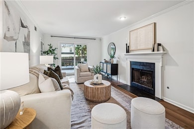 1157 Haven Brook Place NE, Atlanta, GA 30319 - photo 3