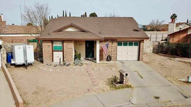 1834 Karl Wyler Dr, El Paso, TX 79936 - photo 2