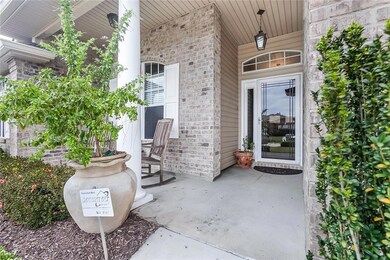 Relax on Your Front Porch