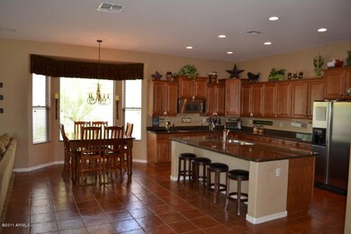 kitchen & nook