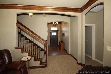 8195 N 50th East Ave, Sperry, OK 74073 - photo 3