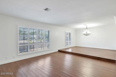 Living & Dining Rooms