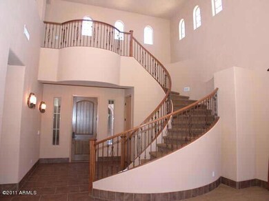 stairs