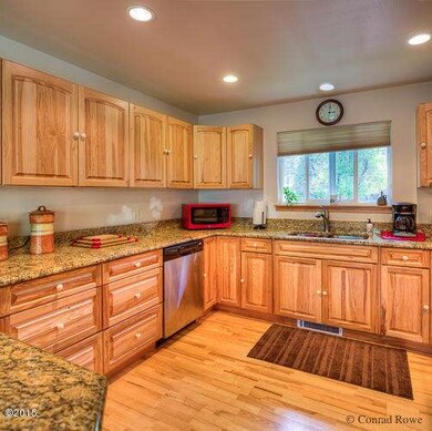 Appointed Kitchen