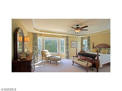 Master Bedroom - PICTURE OF SIMILAR HOME