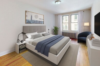 The John James unit 3K, New York, NY 10032 - photo 3