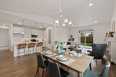 Entertainer's layout