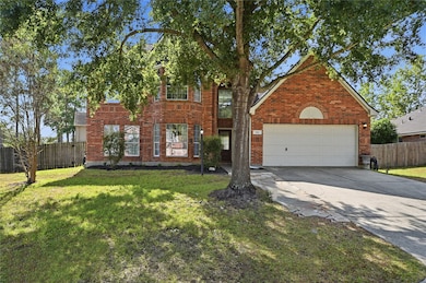 Exterior of 7411 Stonesfield Place