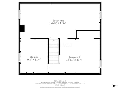 basement layout