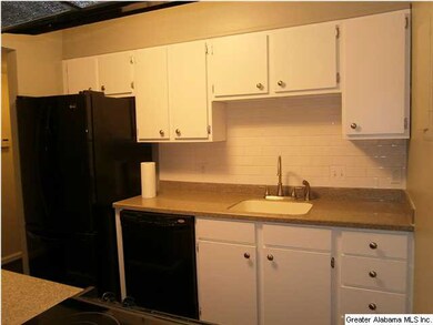 Newer updated Black appliance that remain with uni