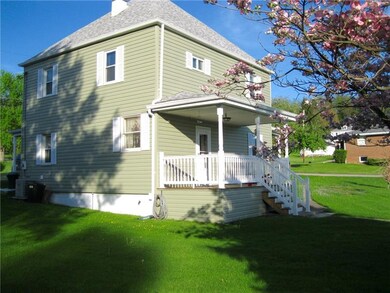 BEAUTIFUL LARGE YARD, HOUSE SITTS ON A CORNER LOT