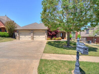 841 W 149th St S, Glenpool, OK 74033 - photo 2