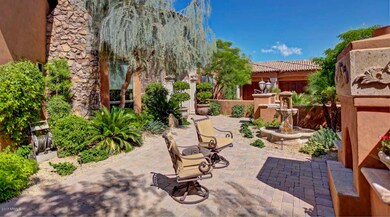 Front Patio