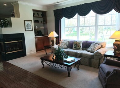 Versatile and Popular Open Floor Plan