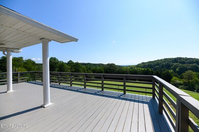 Front Deck