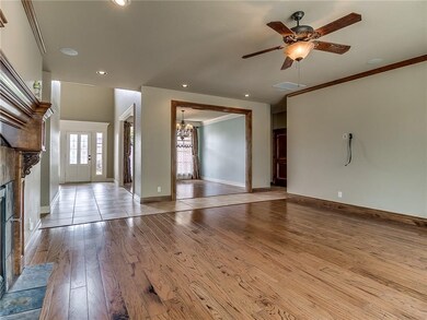 1409 Briar Meade Cir, Edmond, OK 73025 - photo 7