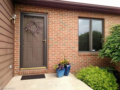 Welcome Home!  Note: Cobalt blue flower pots to re