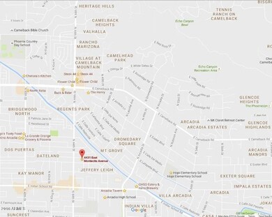 4431 E Montecito Ave, Phoenix, AZ 85018 - photo 4