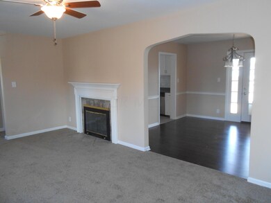 View into Dining Room