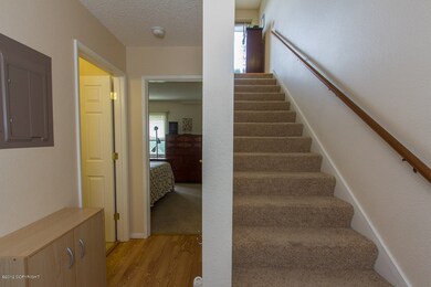 Entry Stairs