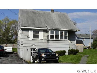 Exterior Front