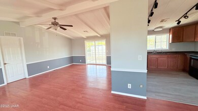 Living Room/Kitchen