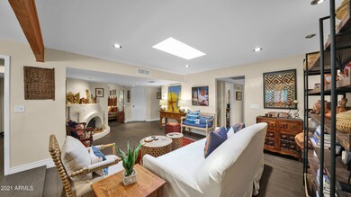 Formal Living Room