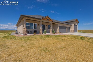 2960 Longhorn Ridge View, Peyton, CO 80831 - photo 2