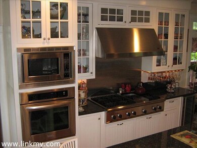 kitchen range