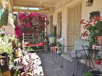 Lovely Front Porch