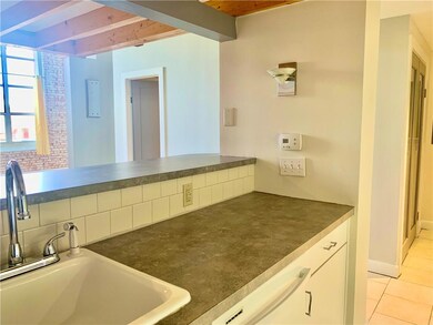 Kitchen counter