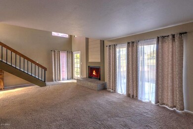 Greatroom w/ Fireplace