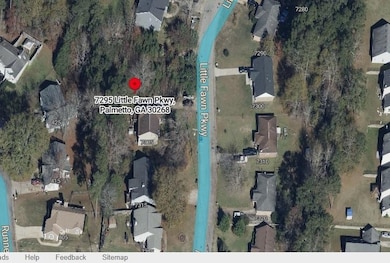 Map of property location