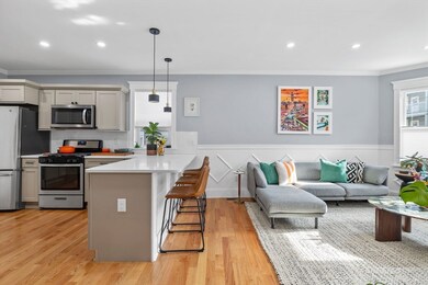 52 Lithgow St unit 1, Dorchester Center, MA 02124 - photo 7