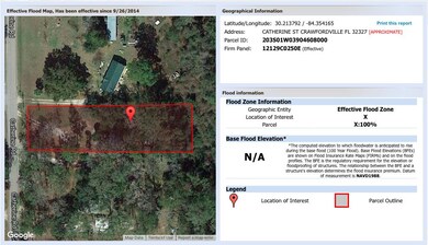 0 Catherine Rd unit 286286, Crawfordville, FL 32327 - photo 6
