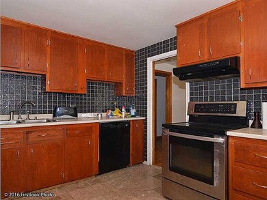 Kitchen.