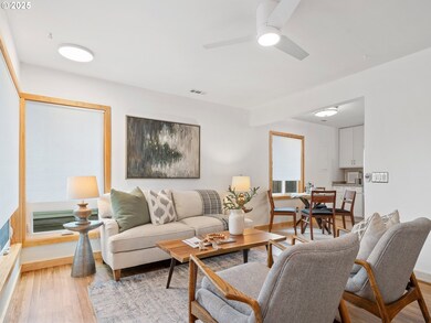 Living Room/Dining Room