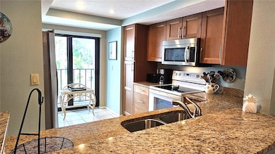Open kitchen